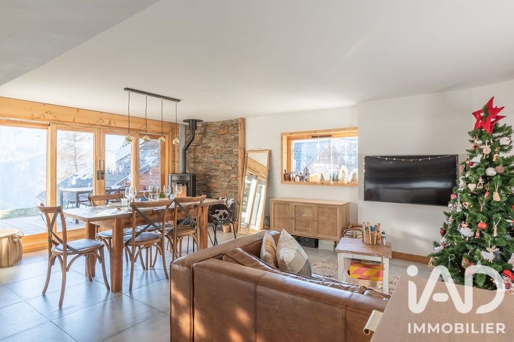 à vendre  Maison Huez (38750)