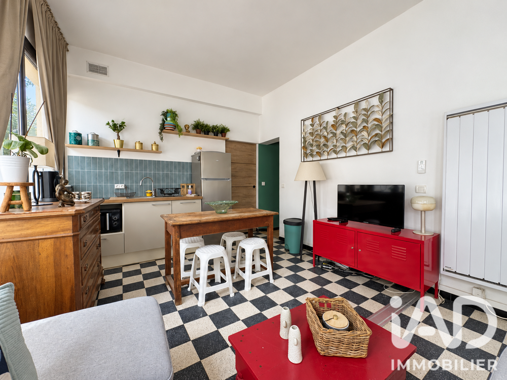 Vente Appartement Vente Appartement 3 pièces Canet-en-roussillon