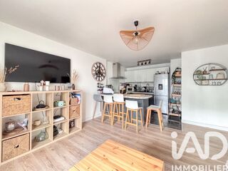  Appartement à vendre 4 pièces 74 m²