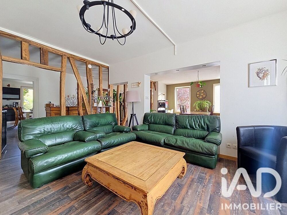 Vente Maison Vente Maison traditionnelle 7 pièces Remaucourt
