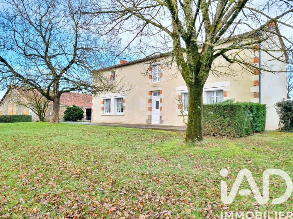 Vente Maison/villa 6 pièces