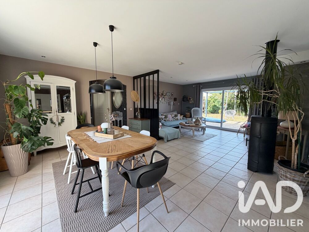 Vente Maison/villa 6 pièces