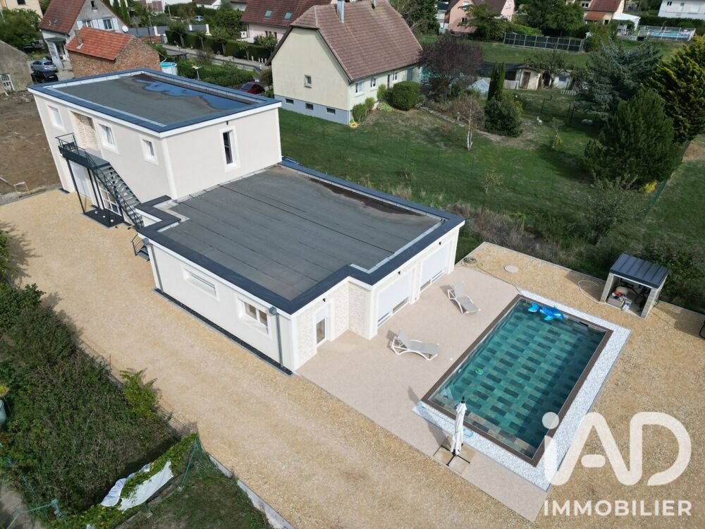 Vente Maison Vente Maison/villa 7 pièces Baldersheim