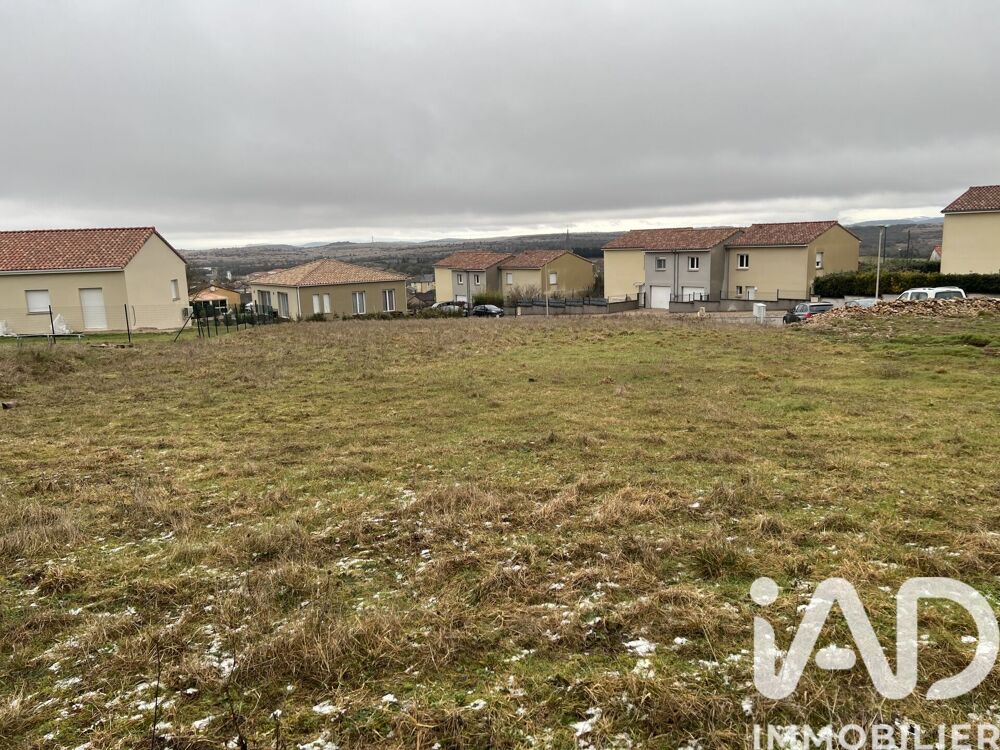 Vente Terrain Vente Terrain 820 m&sup2; La cavalerie
