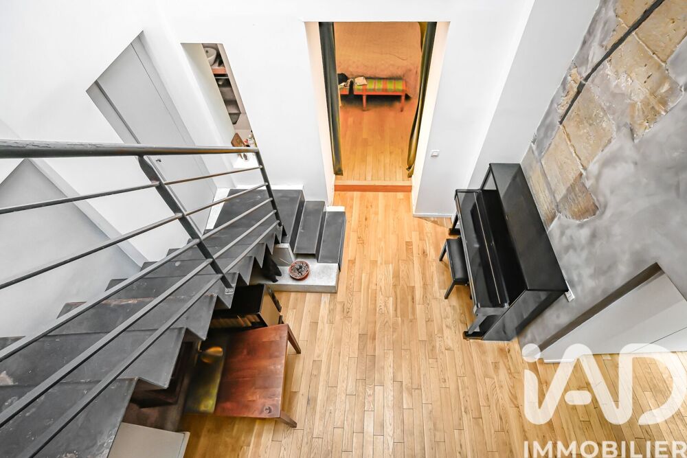 à vendre  Appartement Paris 3