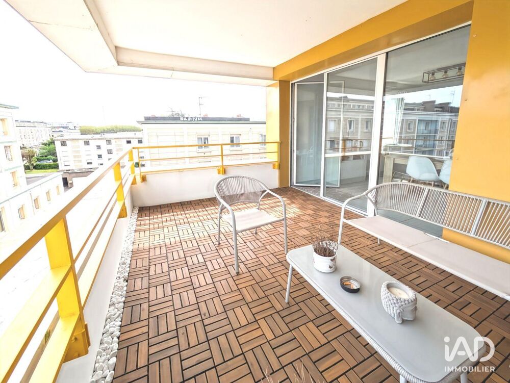 Appartement 2 pièces 47 m² · à Lorient · 47 m² · 183 000 €