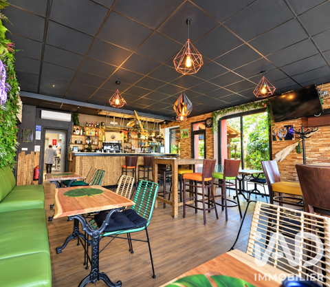   Vente Restaurant 213 m&sup2; 