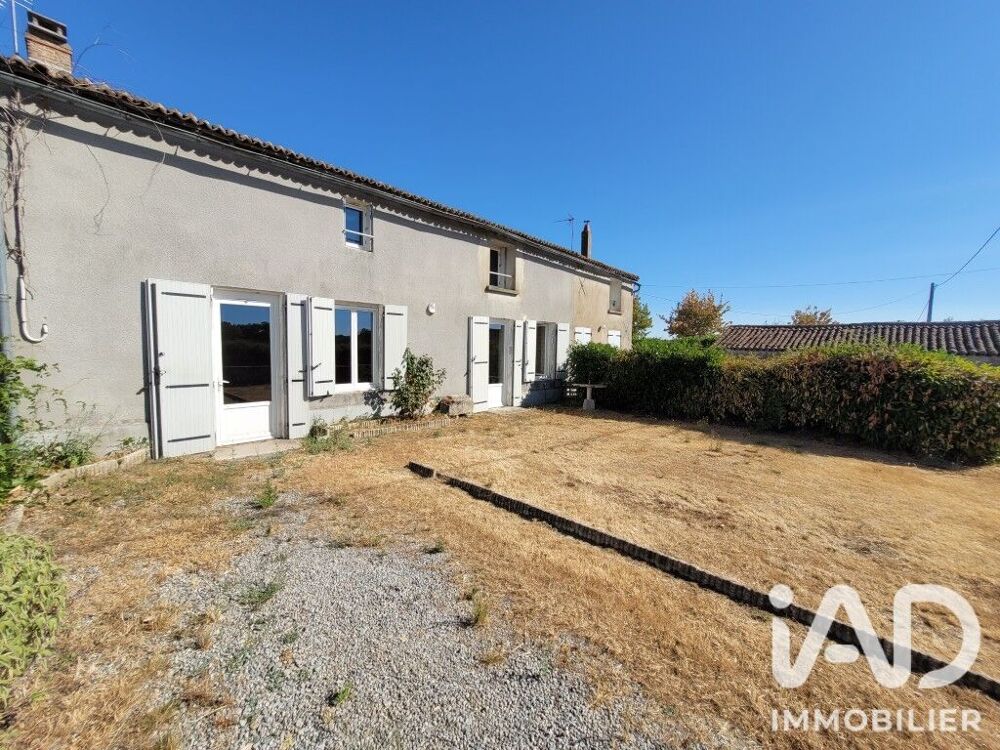 Vente Maison/villa 6 pièces