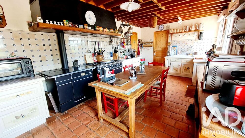 à vendre  Maison Saint-Gatien-des-Bois (14130)