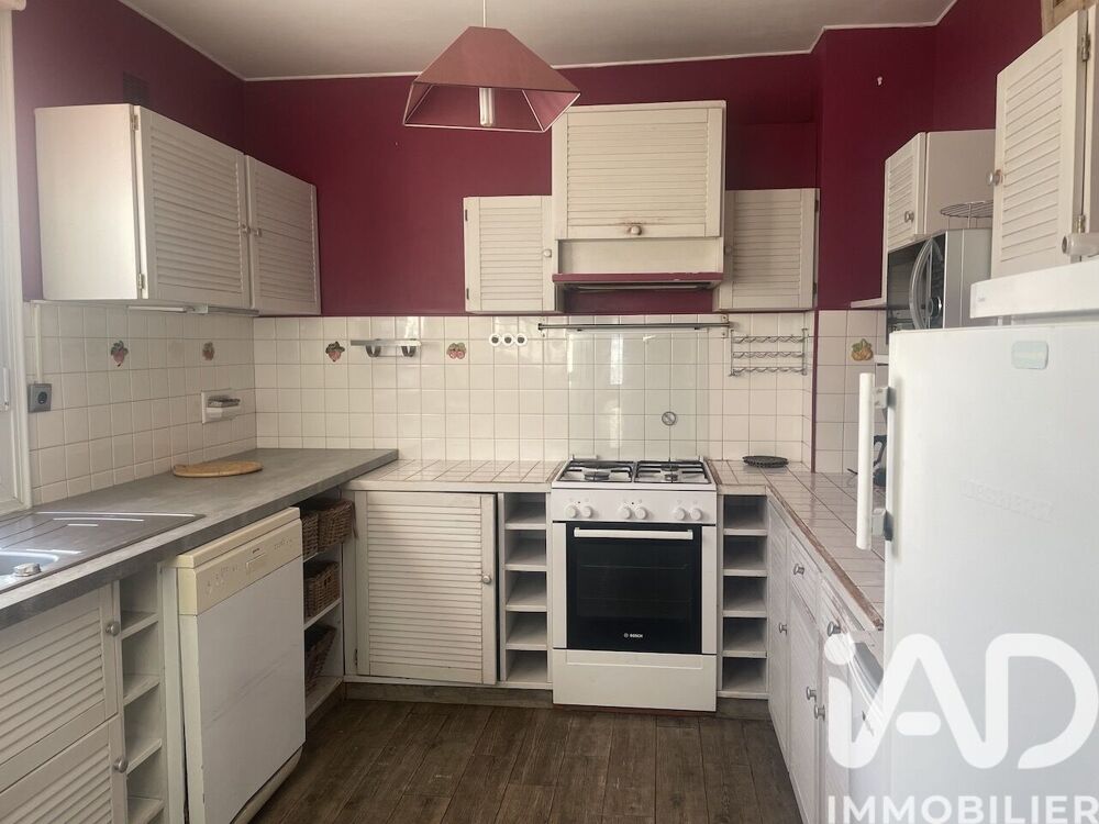 Vente Maison de ville 4 pièces