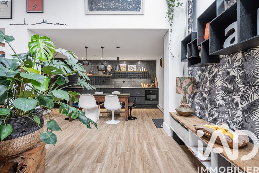à vendre  Appartement Nanterre (92000)