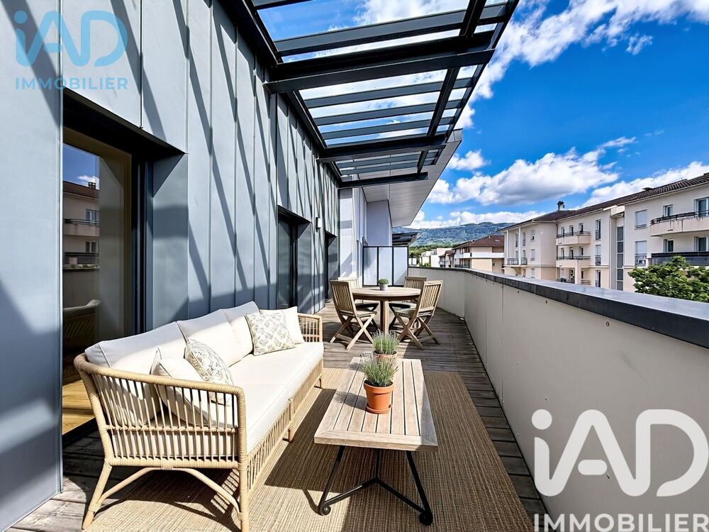 Vente Appartement Vente Appartement 4 pièces Saint-julien-en-genevois