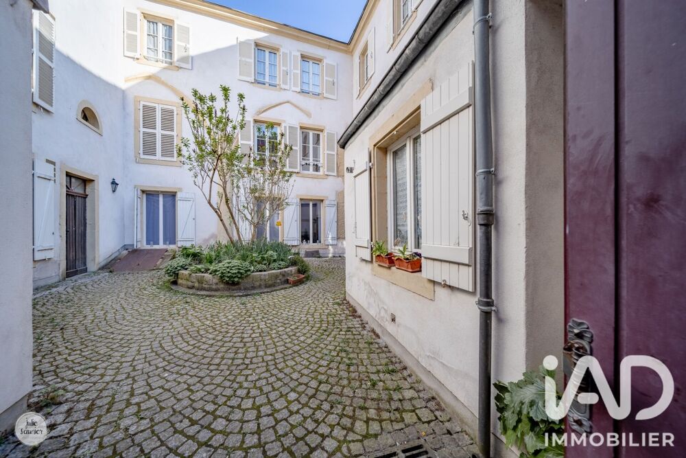 Appartement 3 pièces 74 m² · à Metz · 74 m² · 245 000 €