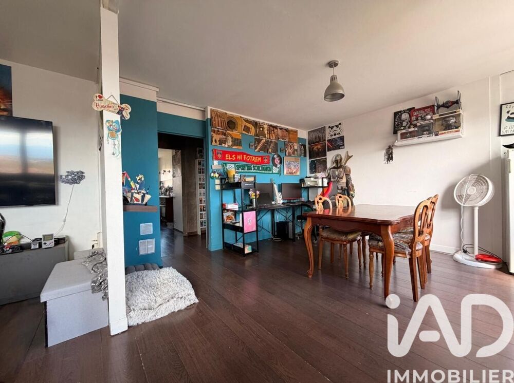 Vente Appartement 4 pièces