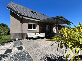 Maison 149m2 Grand-Camp