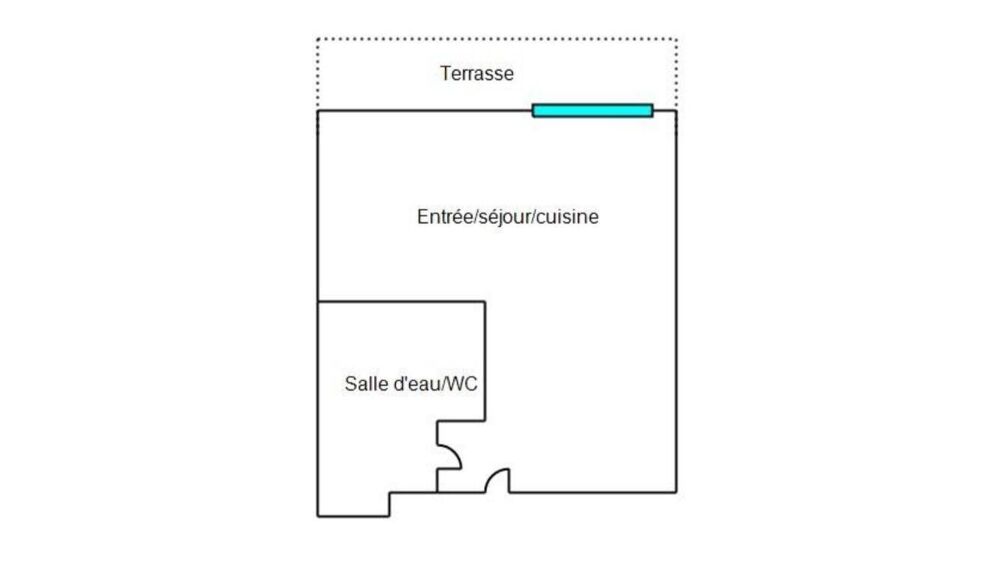 Vente Appartement Vente Appartement 1 pièce Nice