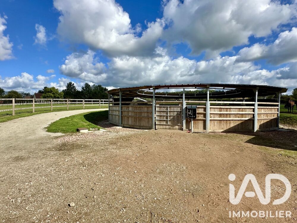 Vente Maison Vente Haras 3 pièces Notre-dame-d'estrées-corbon