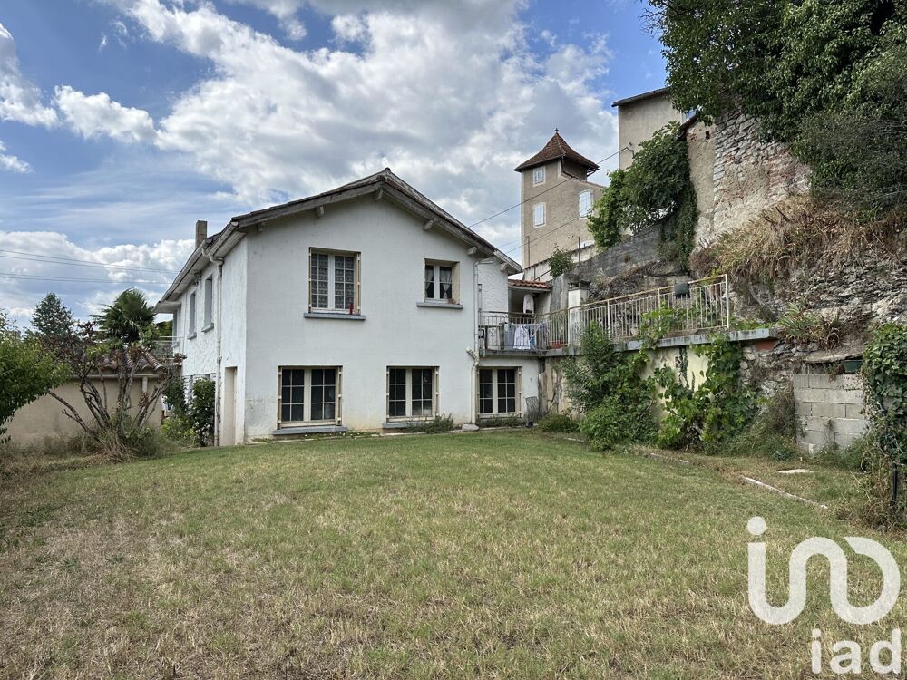 Vente Maison/villa 8 pièces