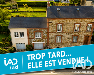  Maison à vendre 6 pièces 148 m²