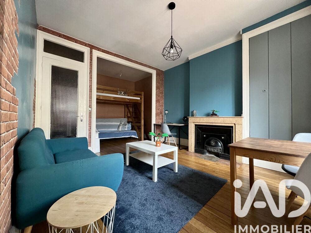 Vente Appartement Vente Appartement 1 pièce Villeurbanne
