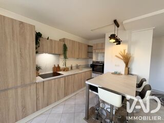  Appartement à vendre 3 pièces 55 m²