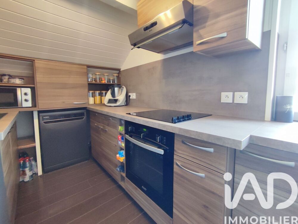 Vente Appartement Vente Appartement 2 pièces Nanteuil-lès-meaux