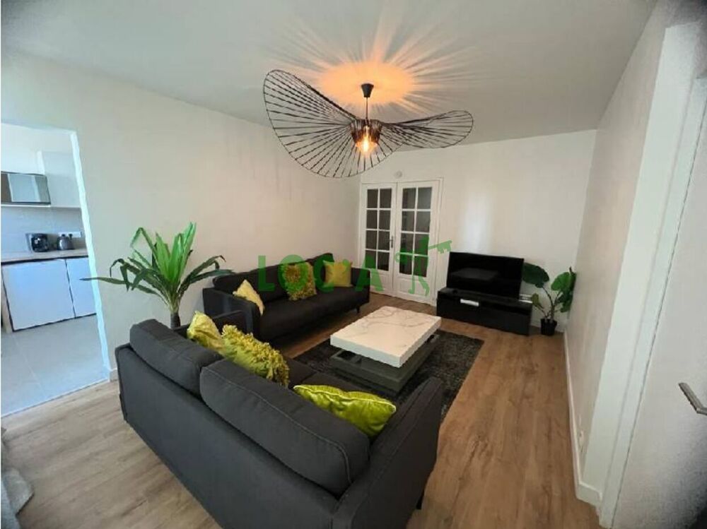 location Chambre - 1 pice(s) - 12 m Villeurbanne (69100)