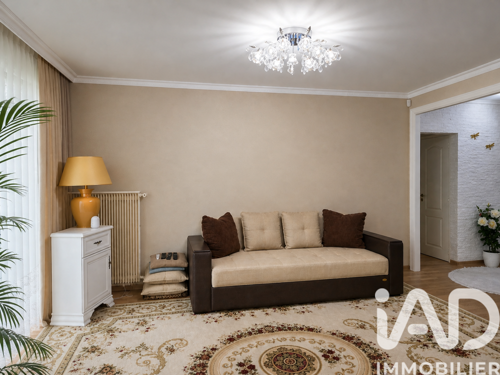 Vente Appartement Vente Appartement 4 pièces Villiers-sur-marne