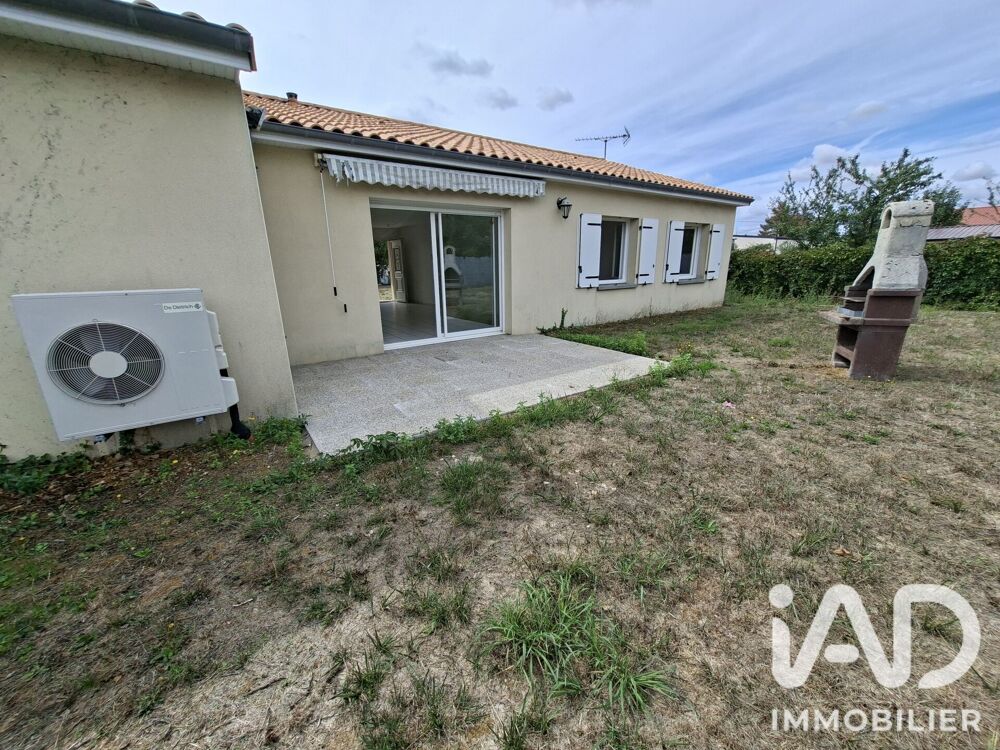 Vente Pavillon 4 pièces