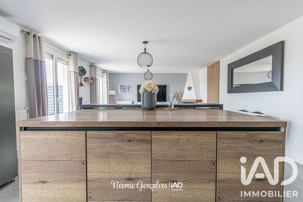 Vente Maison Vente Maison/villa 6 pièces Mantes-la-ville
