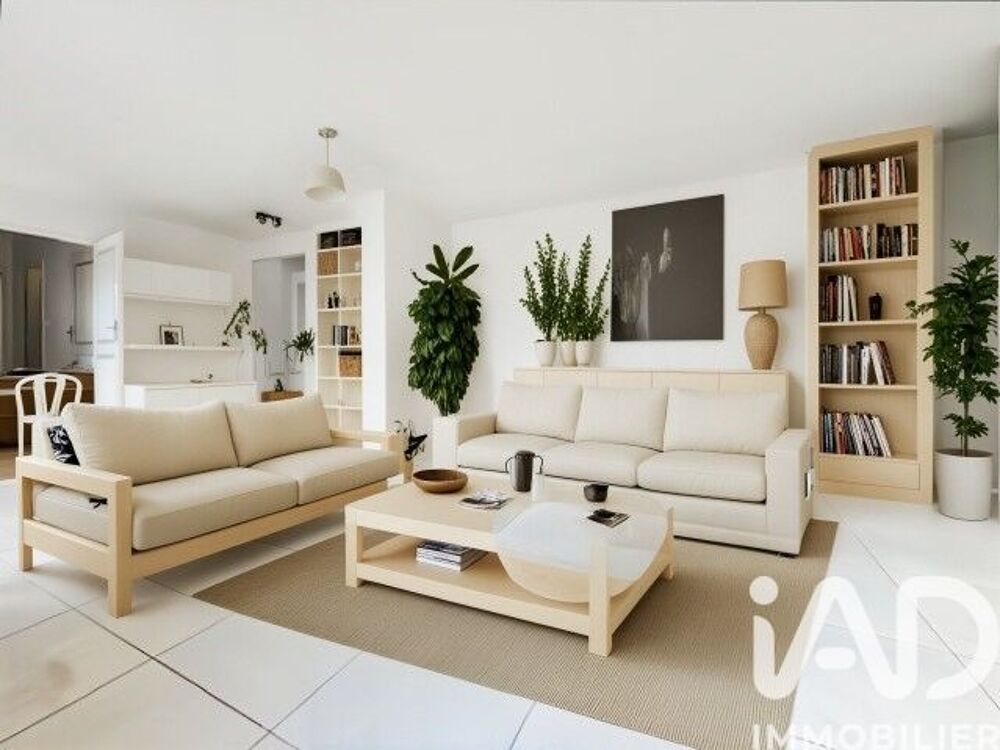 Vente Appartement 4 pièces