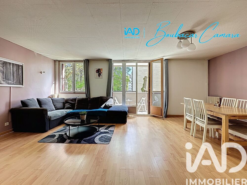 Vente Appartement 4 pièces