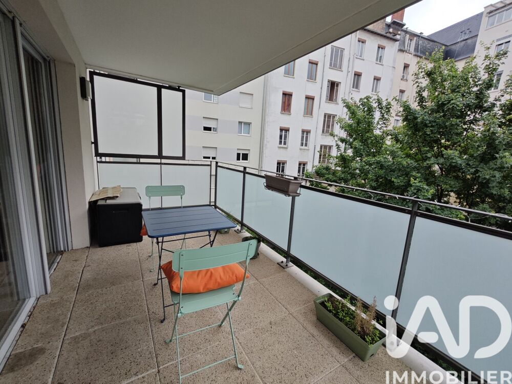 Vente Appartement Vente Appartement 3 pièces Lyon 7
