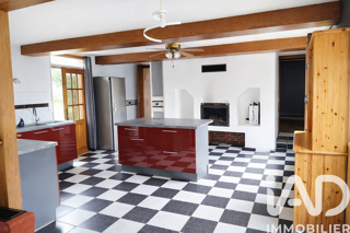  Maison à vendre 3 pièces 92 m²