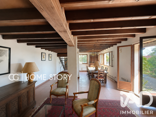  Maison à vendre 5 pièces 119 m²