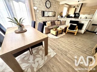  Appartement à vendre 3 pièces 62 m²