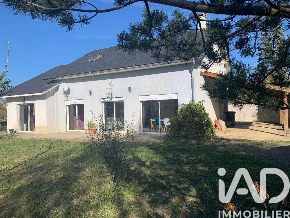 Vente Maison Vente Maison de campagne 7 pièces Orignac