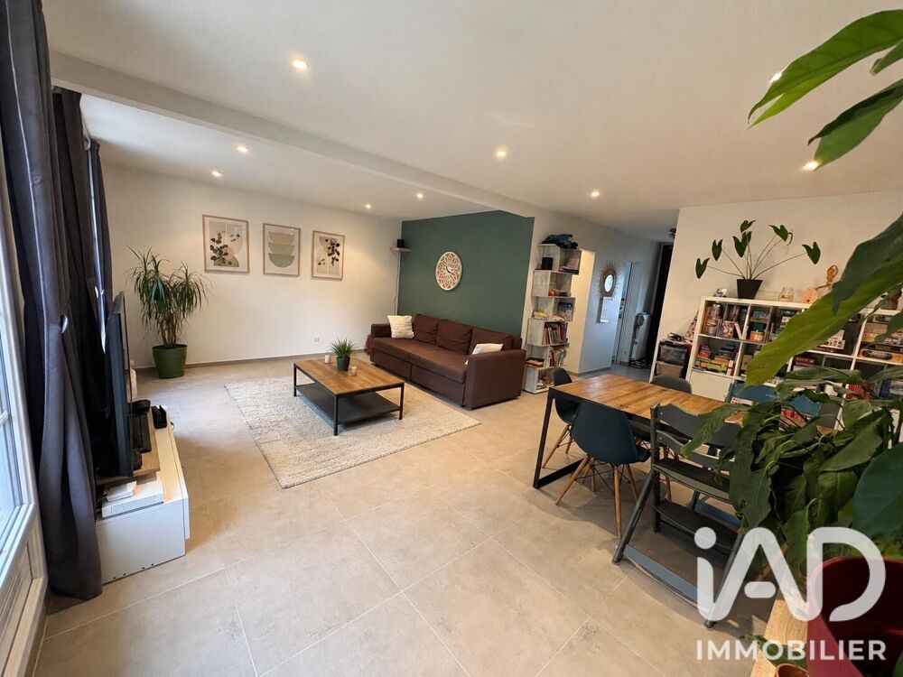 Vente Maison Vente Maison/villa 4 pièces Saint-fargeau-ponthierry