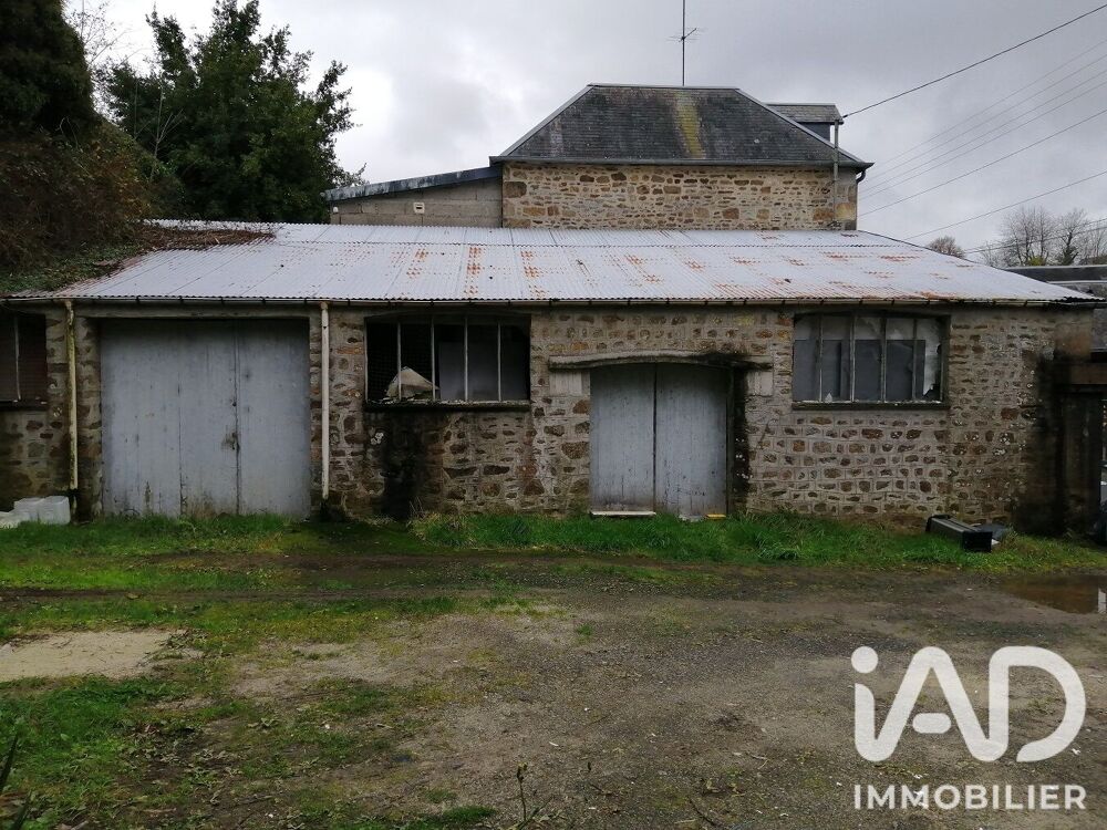 vente Parking / Garage - 80 m² Vire (14500)