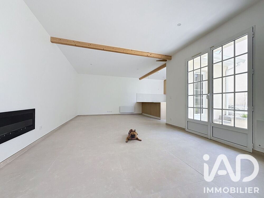Vente Maison Vente Pavillon 6 pièces Sainte-geneviève-des-bois