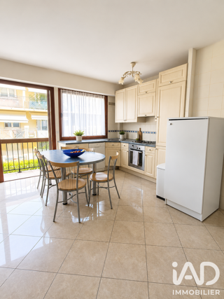  Appartement à vendre 3 pièces 58 m²
