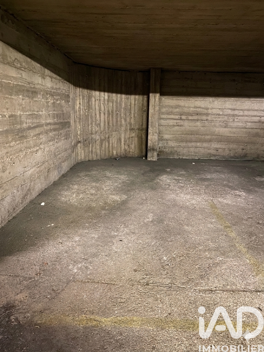 Vente Parking/Garage Vente Parking 13 m&sup2; Paris 20