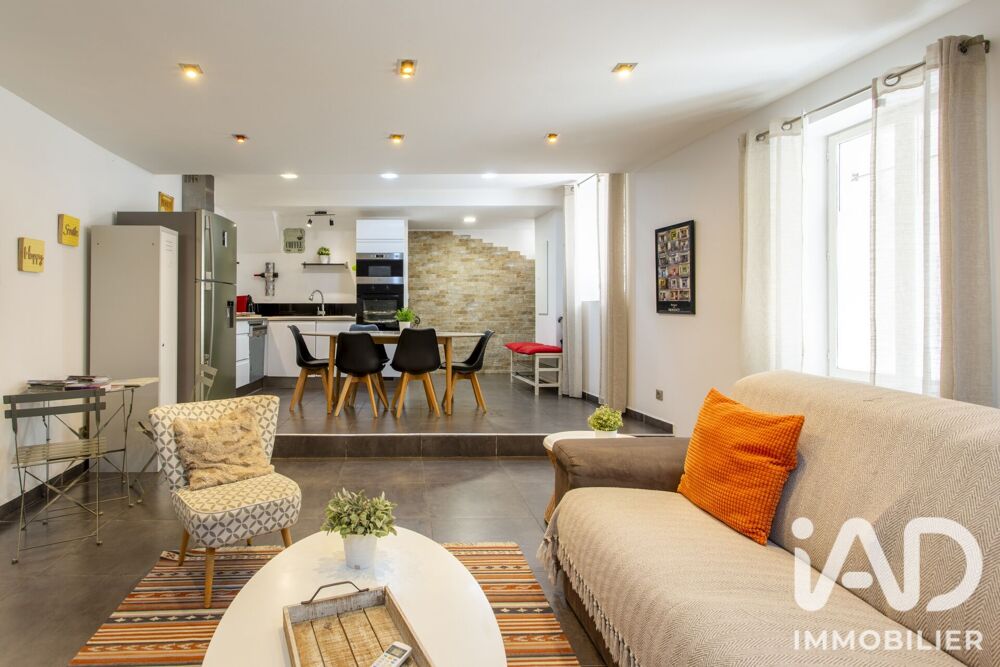 Vente Maison de ville 3 pièces