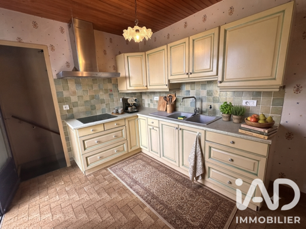 Vente Maison Vente Maison/villa 7 pièces Saint-lubin-des-joncherets