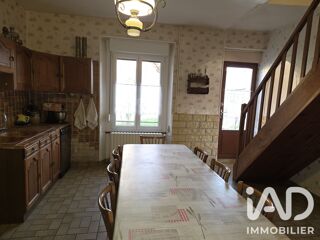 Vente Maison Vente Maison/villa 6 pièces Damvillers