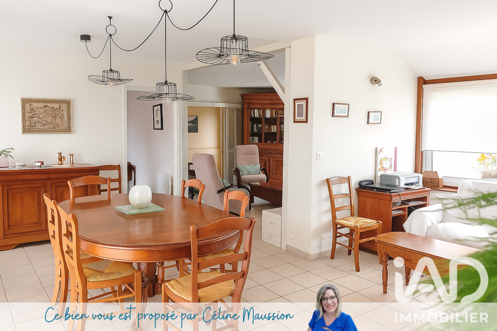 Vente Maison Vente Maison/villa 7 pièces Longuenée-en-anjou