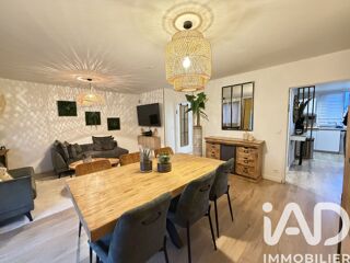  Appartement à vendre 3 pièces 56 m²