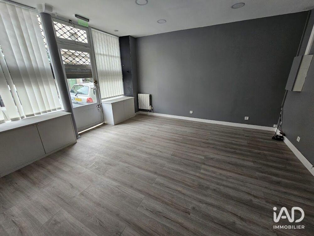   Location Boutique/Local commercial 30 m&sup2; 