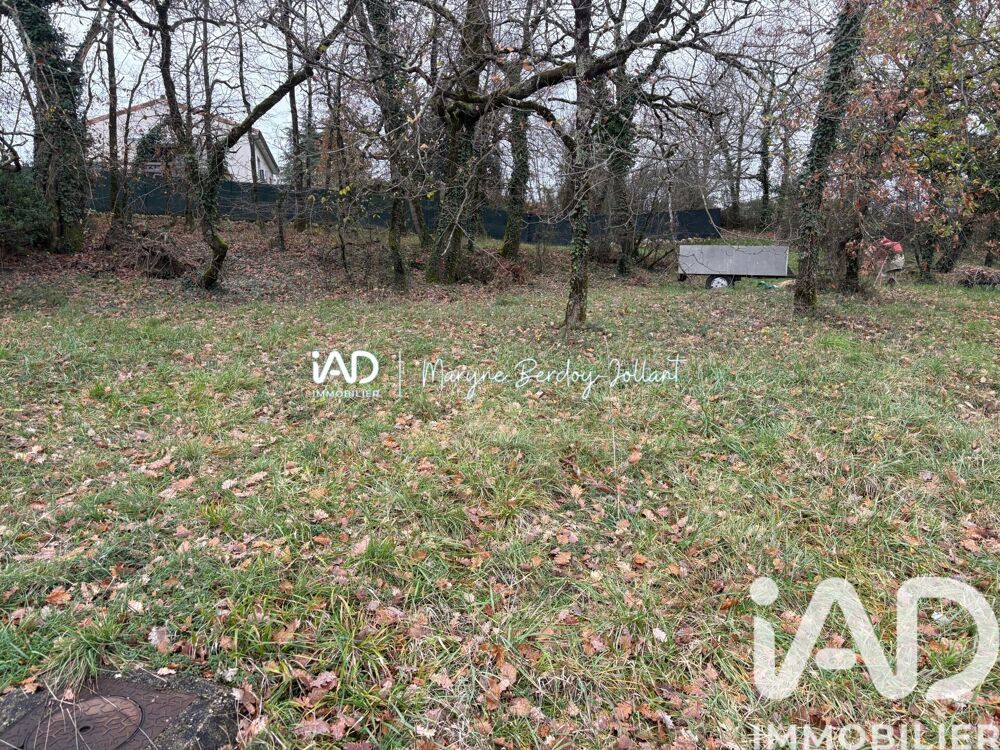 Vente Terrain Vente Terrain à bâtir 913 m&sup2; Lectoure