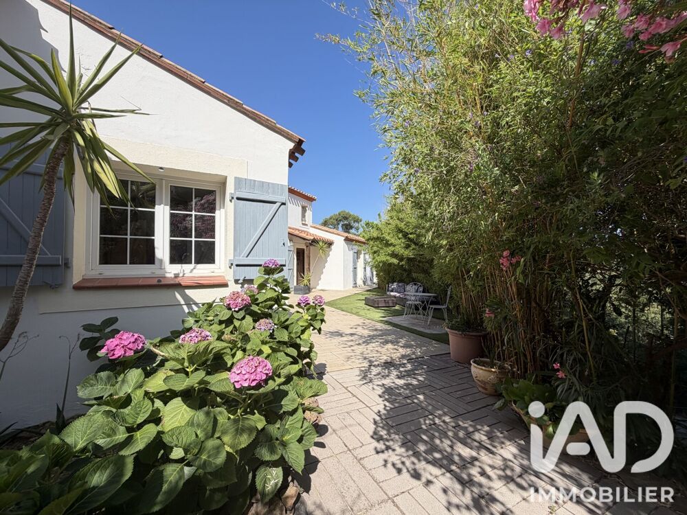 Vente Maison d'architecte 5 pièces